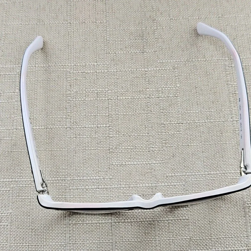 Ray-Ban Youth Eyeglasses Frame Black/White Glasses RB1527 45[]15 125